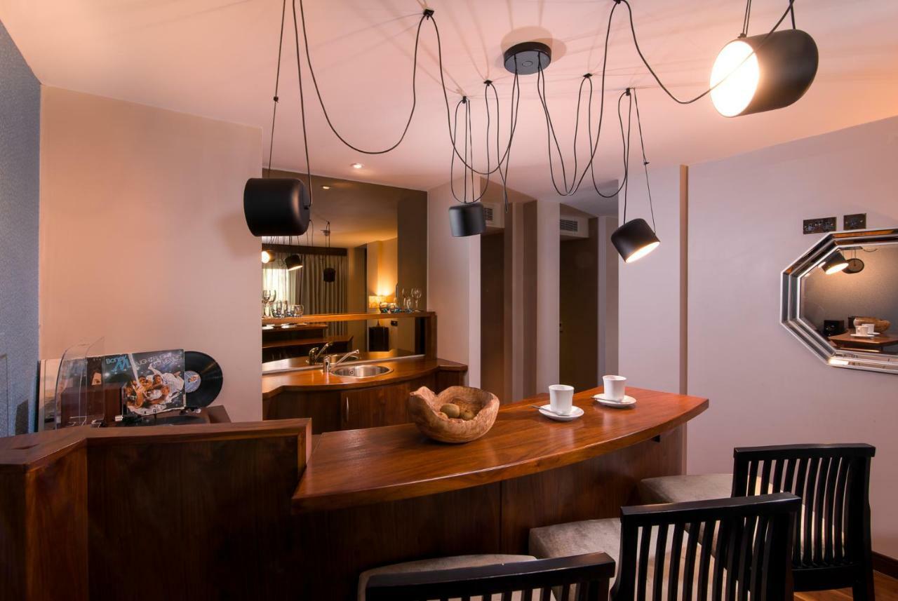 The Twelve Hotel بارنا المظهر الخارجي الصورة