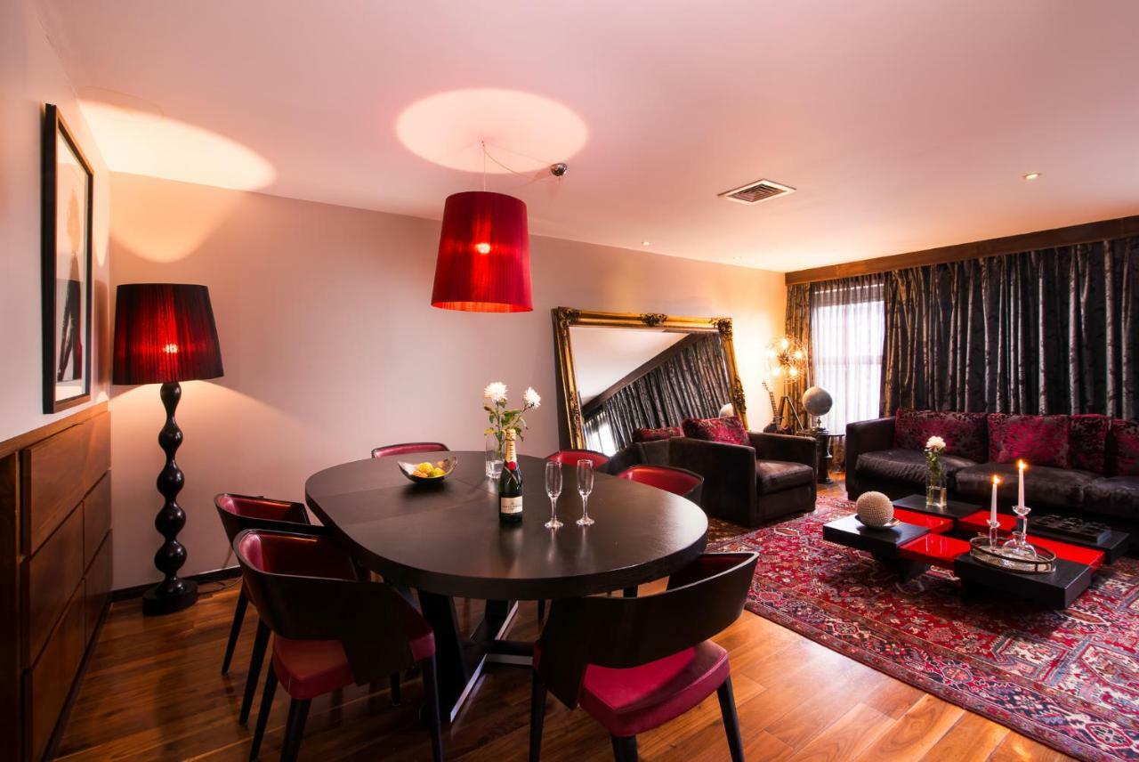 The Twelve Hotel بارنا المظهر الخارجي الصورة