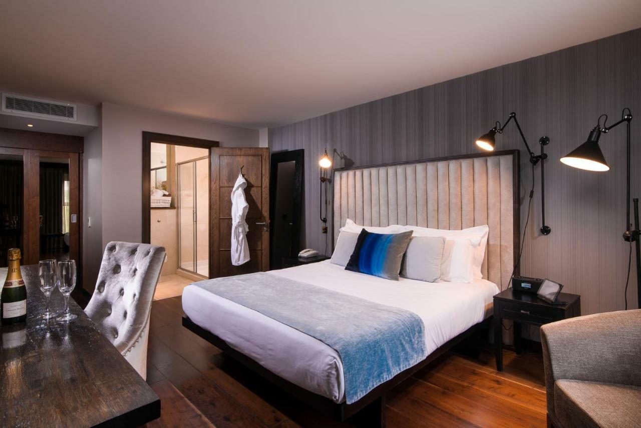 The Twelve Hotel بارنا المظهر الخارجي الصورة